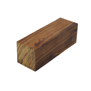 Bloc de bois de fer d'Arizona : un matériau naturel de qualité pour la  coutellerie dimension 110x26x12 mm